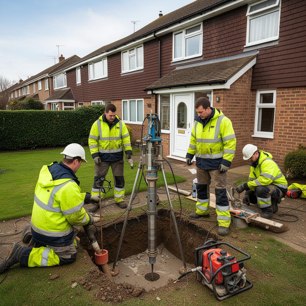 Can New Build Homes in Merseyside Have Foundation Problems?